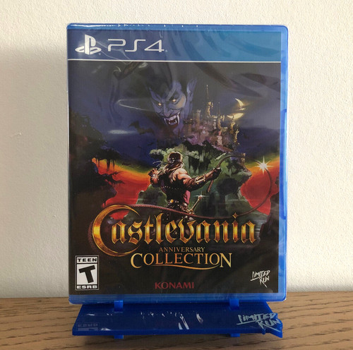 Castlevania anniversary - castlevania,