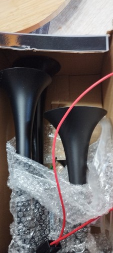 Klaxon trompe volt - klaxon,