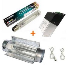 Kit d'éclairage pour la Culture Sylvania SHP-TS HPS + CoolTube (250w)