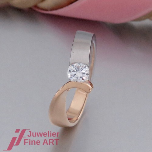 Bague solitaire 1 - bague,
