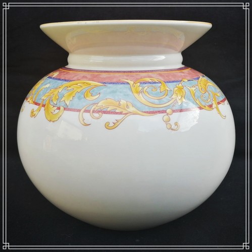 Splendide vase contemporain - contemporain, en