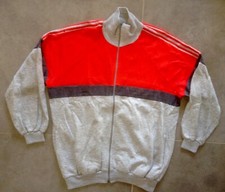 Adidas Vintage Veste #186-XL Explorer Challenger Retro Jacket Survêtement Laser