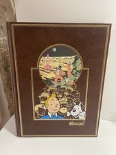 BD L'OEUVRE INTEGRALE D'HERGE