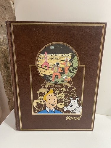 Oeuvre integrale d - l'oeuvre, d'herge
