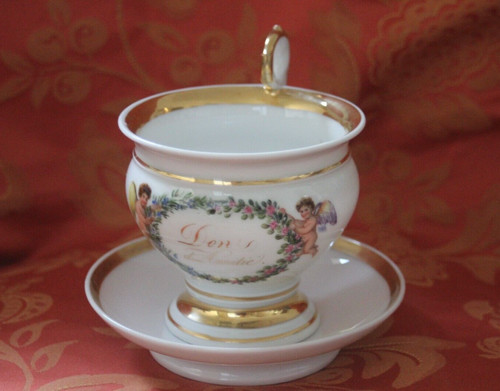 Grande tasse chocolat en - grande,