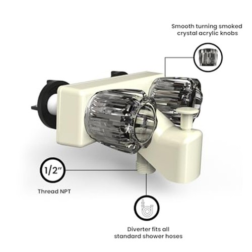 Robinet douche pour - robinet,
