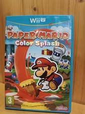 Paper Mario: Color Splash –