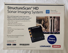 LOWRANCE STRUCTURE SCAN HD