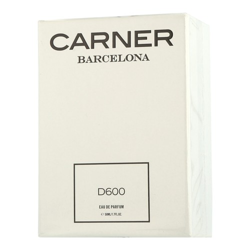 Carner barcelona d600 edp 50ml - carner,
