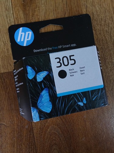 305 cartouche encre noir - hp,
