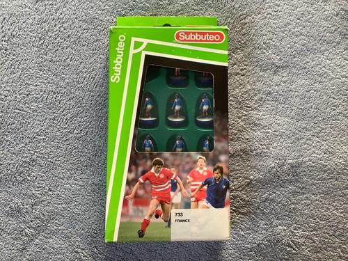 Subbuteo france - subbuteo,