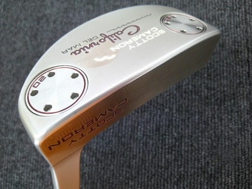 Scotty cameron california del - scotty,