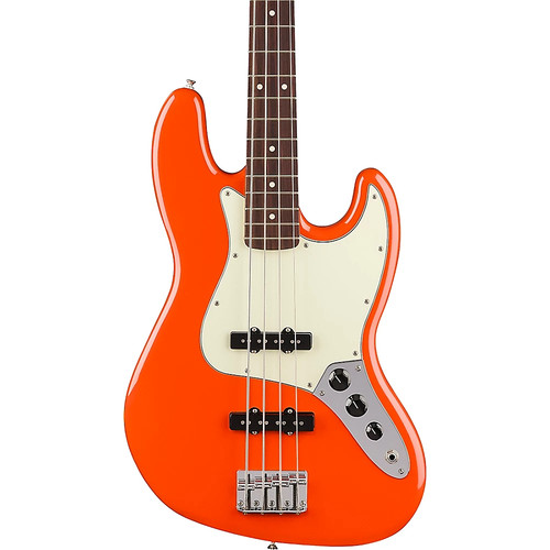Fender player jazz bass - player, ii
