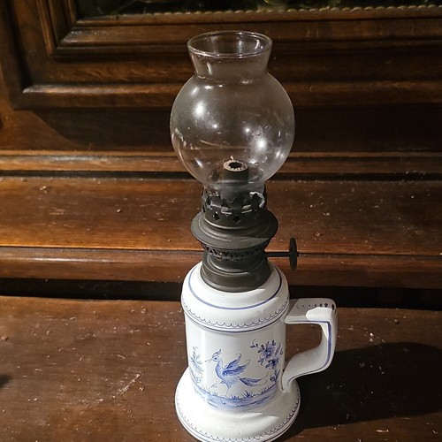 Lampe huile table - à, de