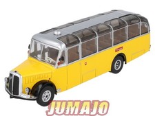 BUS8 Bus 1/43 IXO Hachette SAURER L4C San Bernardino