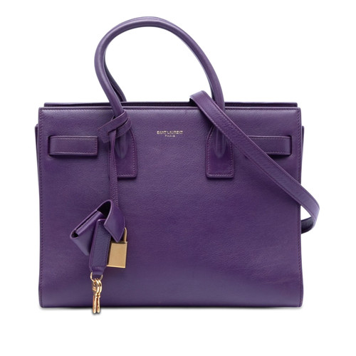 Saint laurent baby cuir sac - saint,
