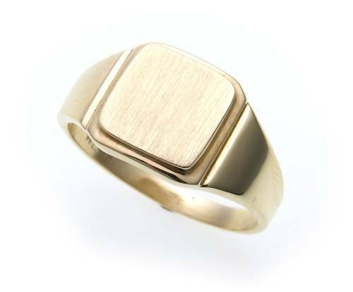 Neuf bague homme véritable - bague,