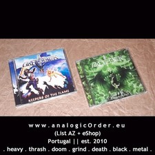 GREYHAWK - Keepers of the