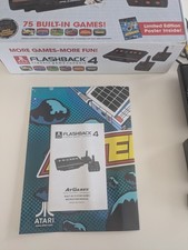 Console ATARI Flashback 4 