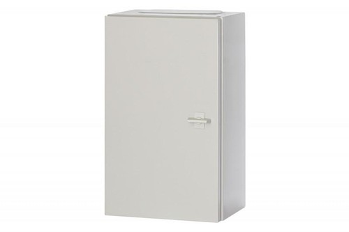 Armoire métallique nortes - métallique,