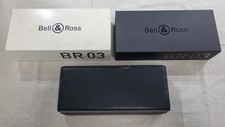 Bell & Ross Boîte Complète