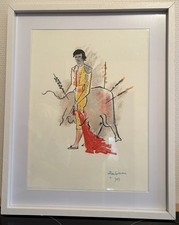 lithographie jean cocteau