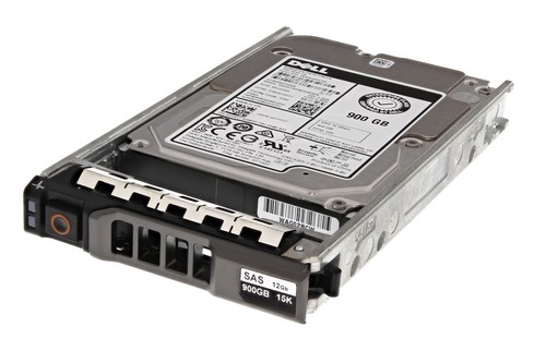Dell 900gb sas - sas, 2.5"