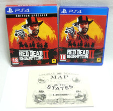 JEU PS4 RED DEAD REDEMPTION 2