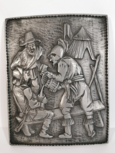 Tableau étain - Étain,