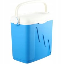 Curver cool box, sans sac à glace, 20 L, bleu
