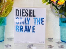 EAU DE TOILETTE DIESEL "ONLY THE BRAVE" EN SPRAY DE 125 ML ORIGINAL