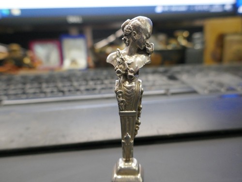 Superbe sceau argent - superbe,