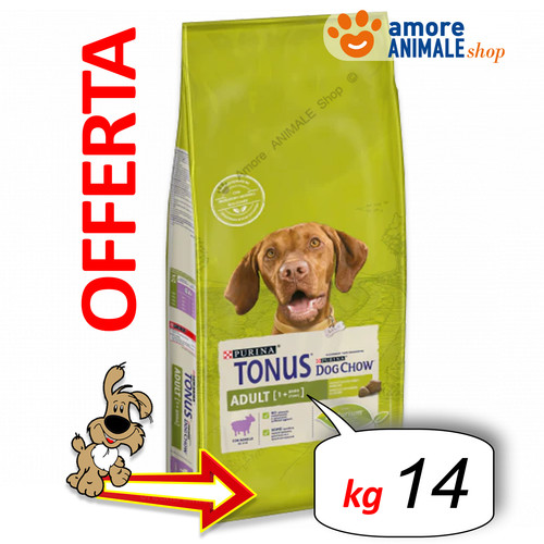 Purina dog chow adulte - chow, →