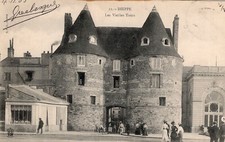 *1614 cpa Dieppe - les