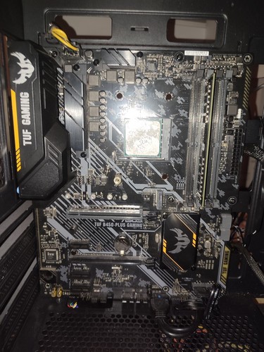 B450 gaming plus asus tuf