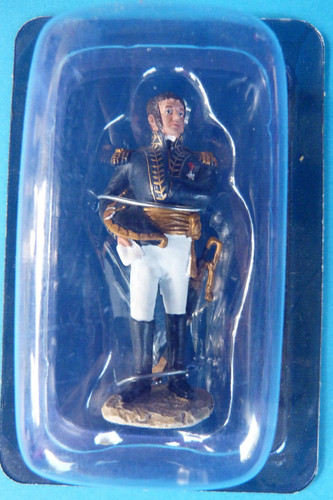 Soldat plomb hachette - hachette, n°