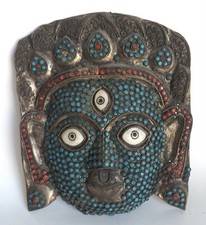 MAHAKALA masque Népal