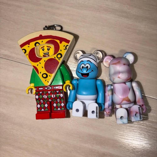 Rbrick schtroumpfs pizza - be@rbrick,