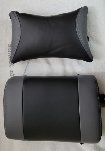 Lot coussins nuque et - de, 2
