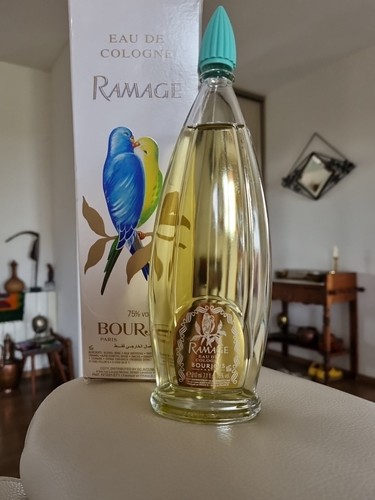 Bourgeois ramage 210ml eau - 210ml, de