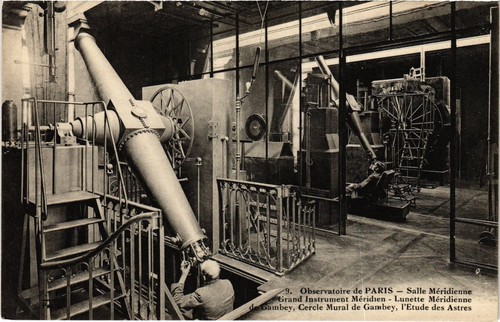 Cpa paris 14e - cpa,