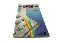 LIVRE ZX SPECTRUM VOTRE MICRO ORDINATEUR / CEDIC NATHAN
