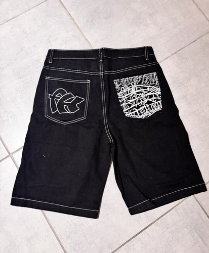 Short jean - short,