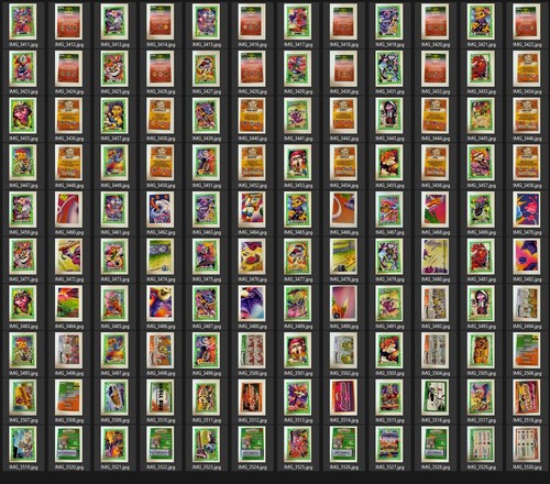 2026 craniacs series green - craniacs,