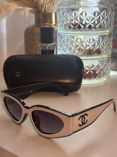 Lunettes soleil chanel - lunettes,