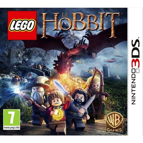 Lego hobbit occasion - hobbit,
