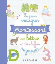 Le grand imagier Montessori