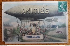 Amitiés d'arcis sur Aube -