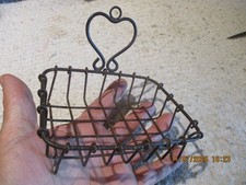 Porte Savon en Fil de fer ou à éponge Pots à épices , de cuisine salle de bain