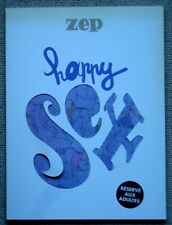 * BD  ZEP " HAPPY SEX "  - 62